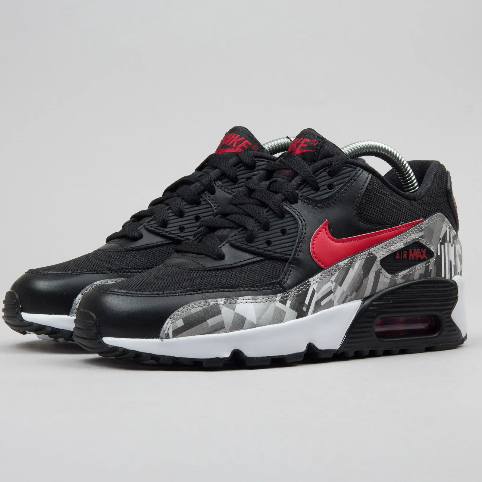 Nike Air Max 90 Print Mesh GS