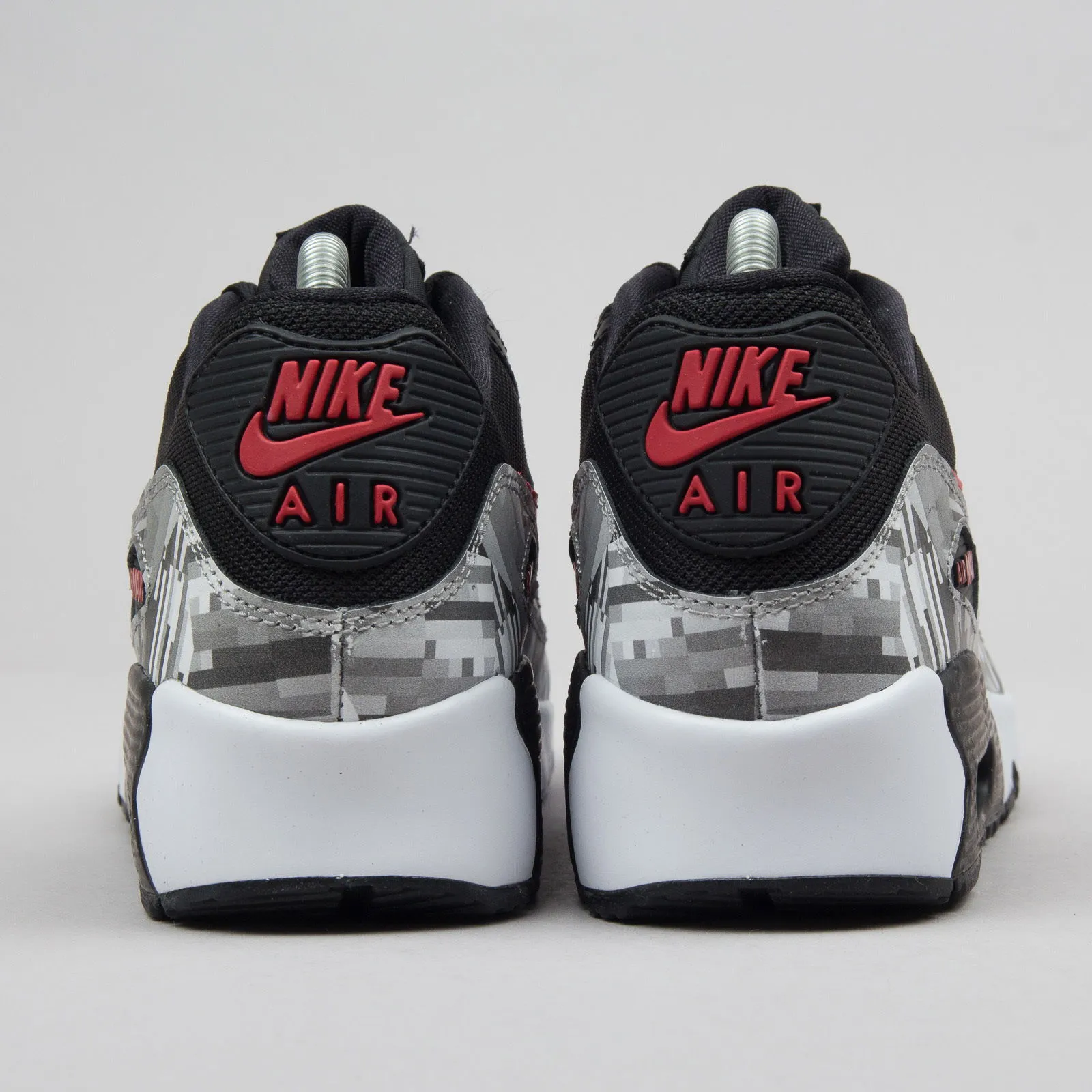 Nike Air Max 90 Print Mesh GS