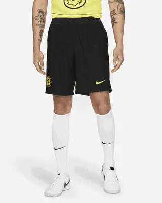 NIKE CHELSEA F.C. 2021/22 MATCH AWAY DRIFIT ADV FOOTBALL SHORTS