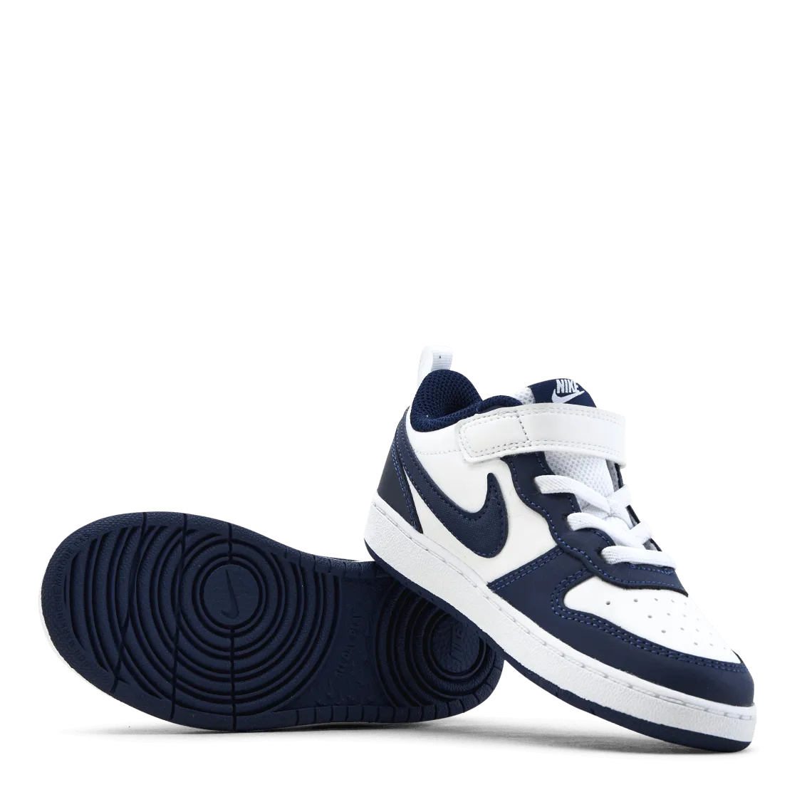 Nike Court Borough Low TD Blue/White
