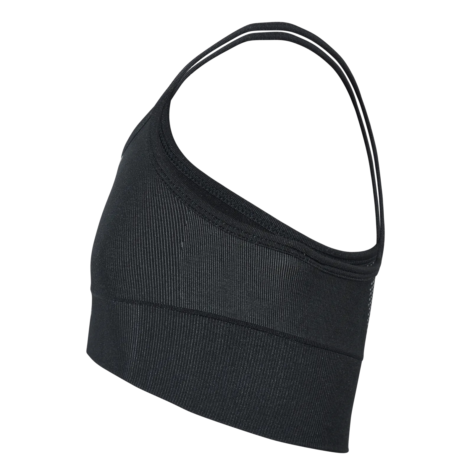 NIKE DRIFIT INDY BIG KIDS' (GIRLS' BLACK/BLACK