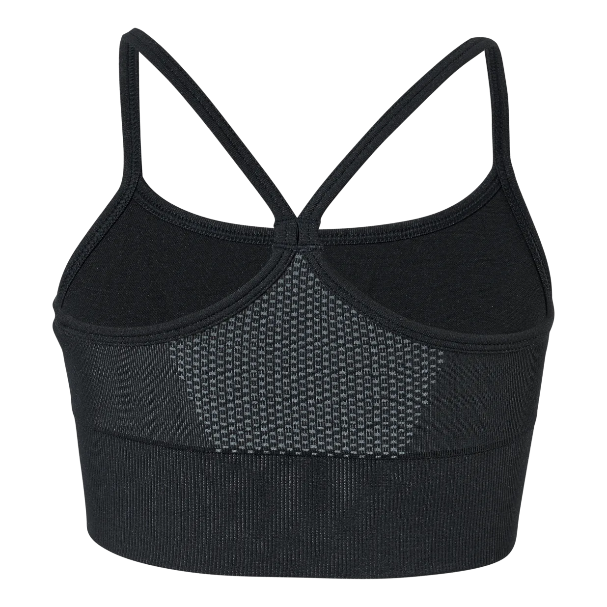 NIKE DRIFIT INDY BIG KIDS' (GIRLS' BLACK/BLACK