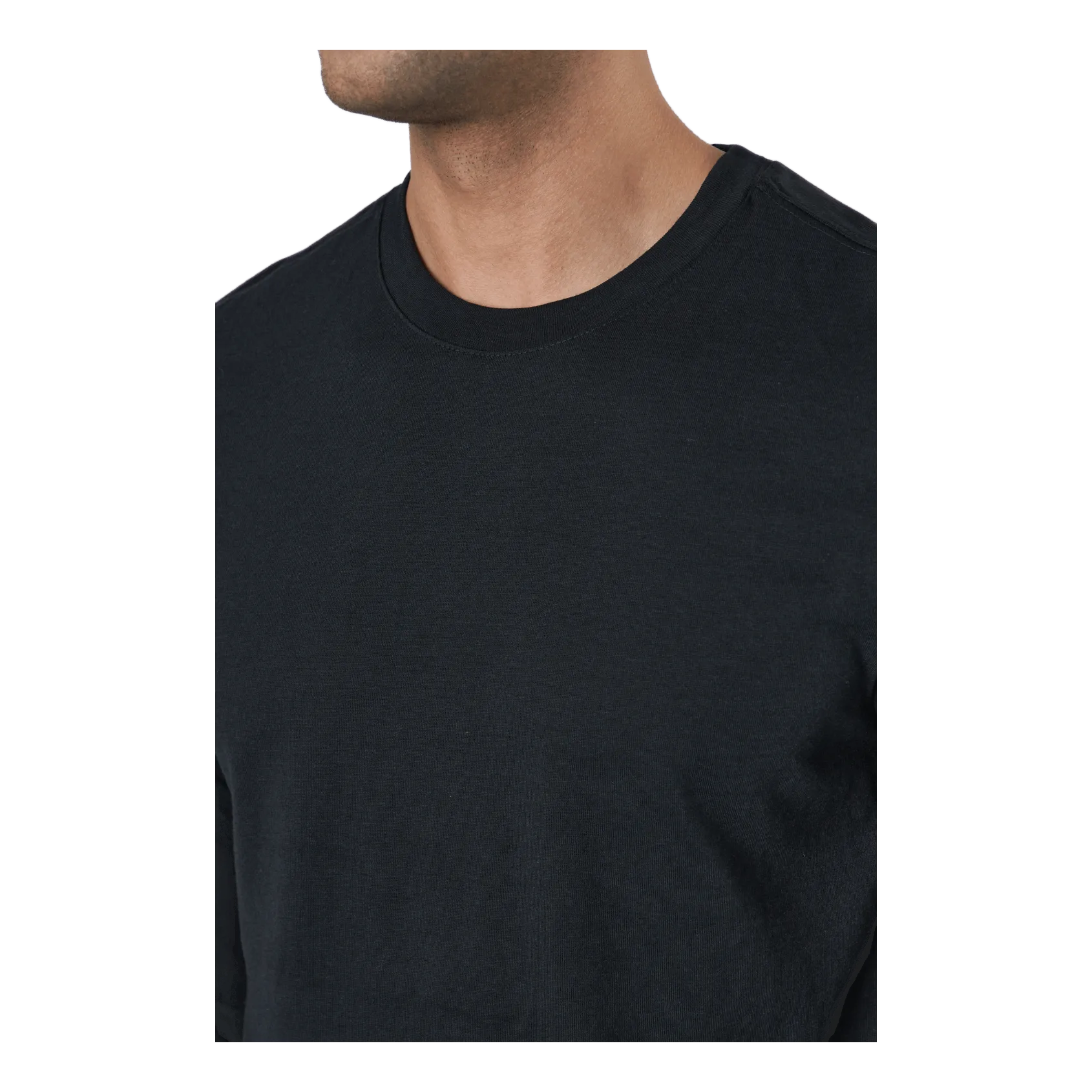 NIKE DRIFIT LONGSLEEVE TRAIL RUNN BLACK