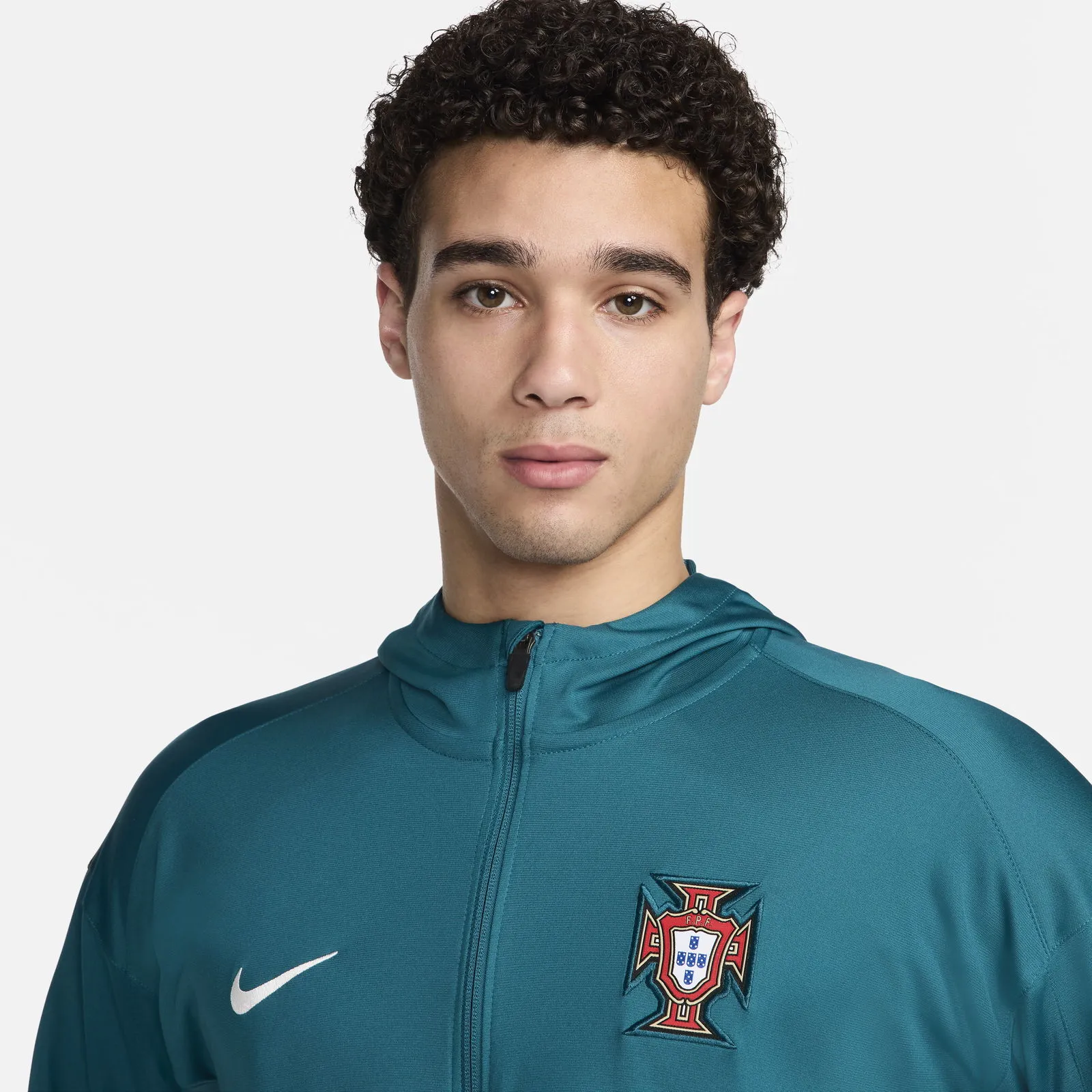 NIKE DRIFIT PORTUGAL STRIKE