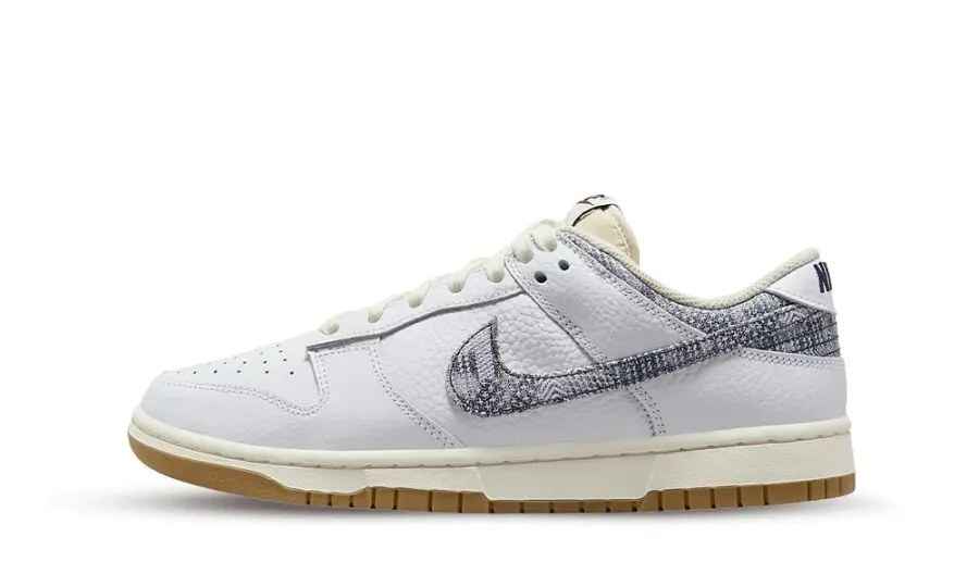 Nike Dunk Low 'Washed Denim'