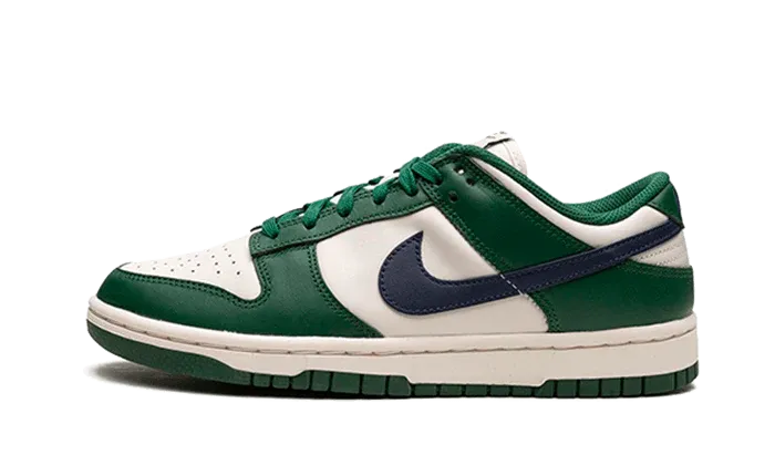 NIKE DUNK LOW  GEORGE GREEN