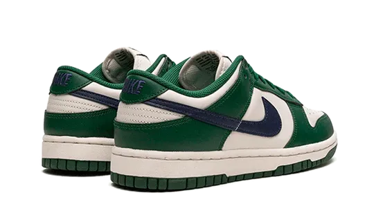 NIKE DUNK LOW  GEORGE GREEN