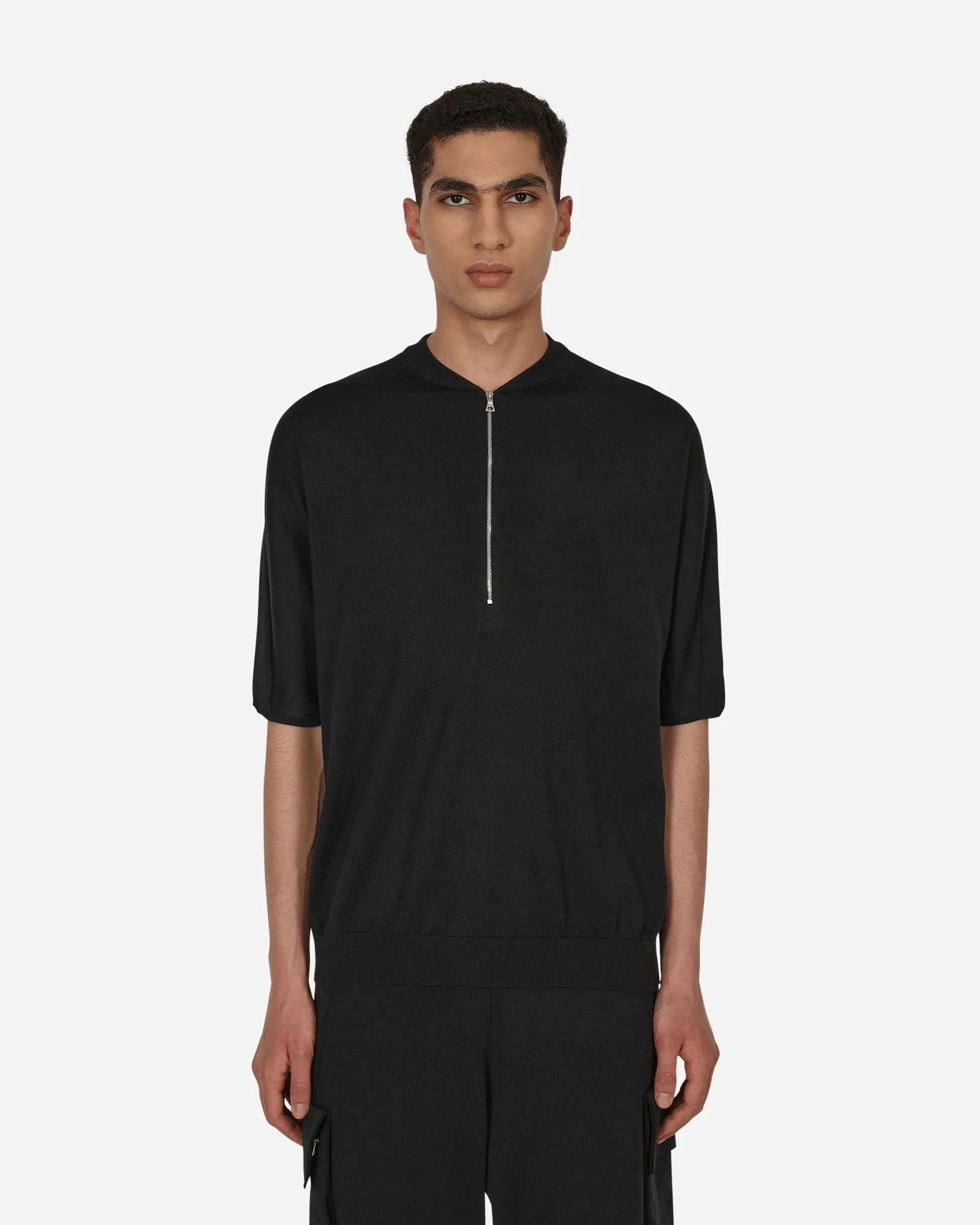 Nike ESC Wool Halfzip Top