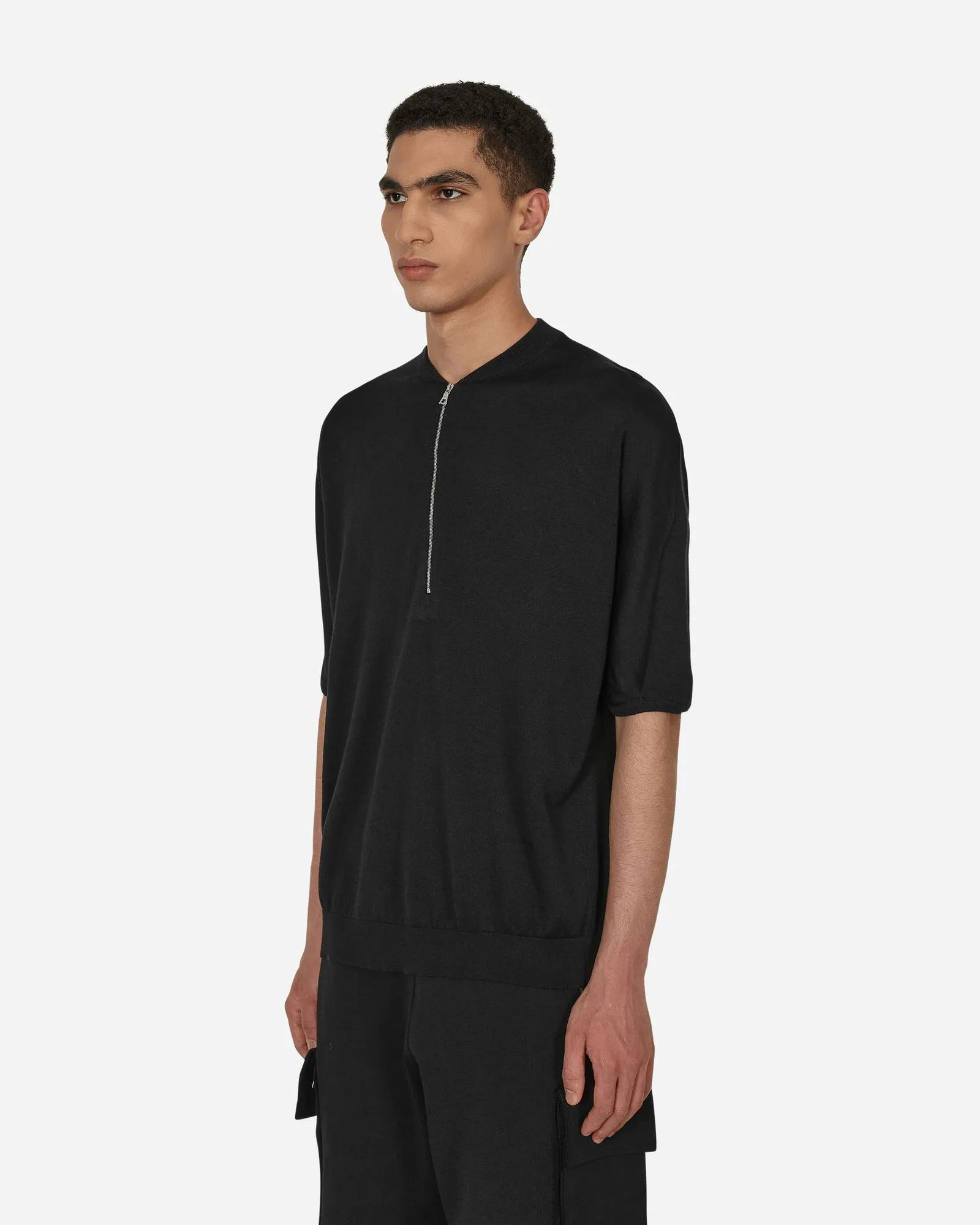 Nike ESC Wool Halfzip Top
