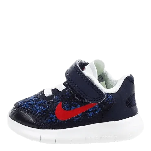 Nike Free Run 2 (TDV) Blue/Red