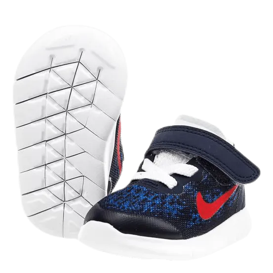 Nike Free Run 2 (TDV) Blue/Red