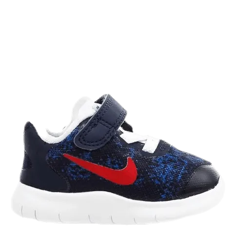 Nike Free Run 2 (TDV) Blue/Red