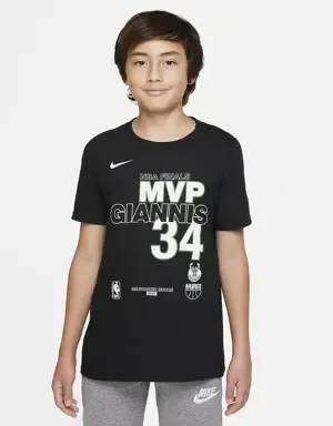 Nike Milwaukee Bucks