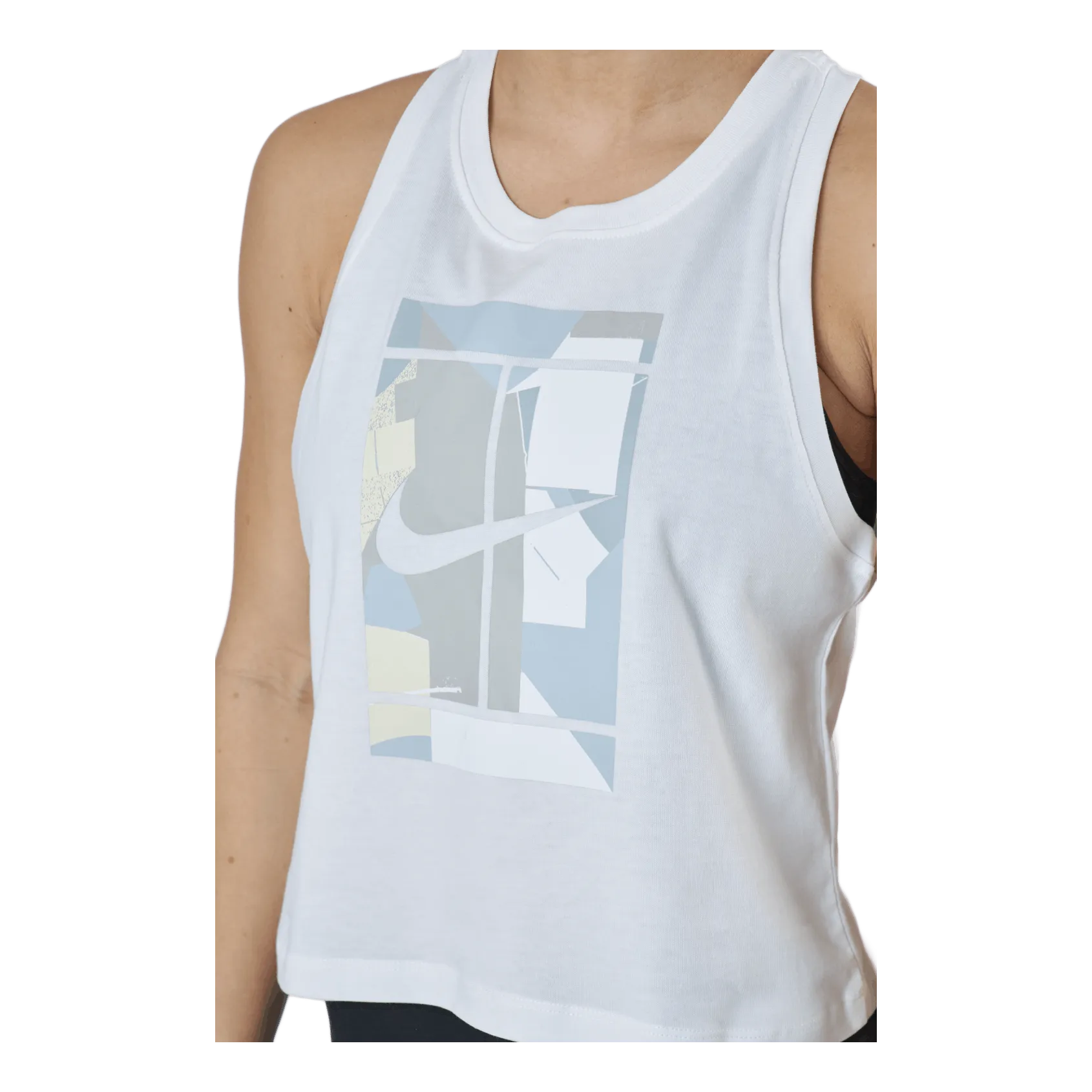 Nike Nikecourt Women's Seasonal Ten White