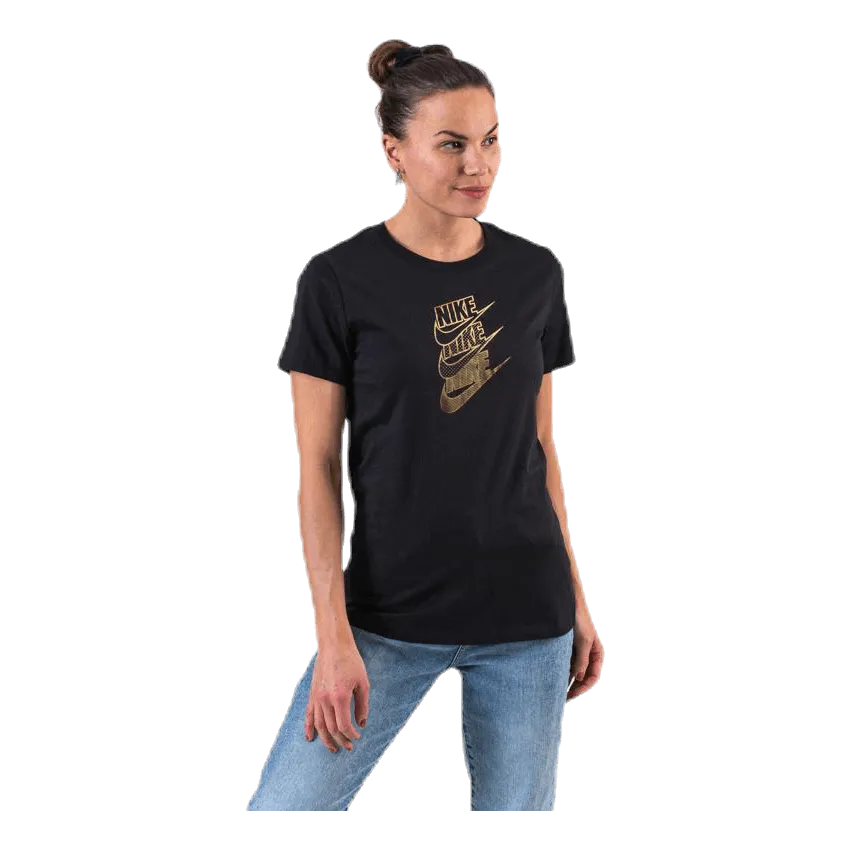 Nike NSW Tee STMT Shine Black