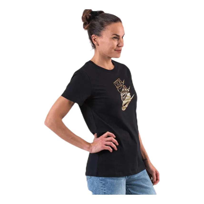Nike NSW Tee STMT Shine Black