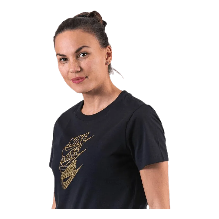 Nike NSW Tee STMT Shine Black
