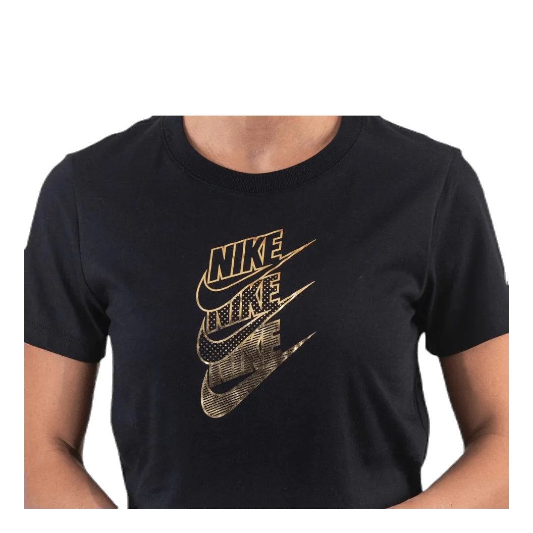 Nike NSW Tee STMT Shine Black