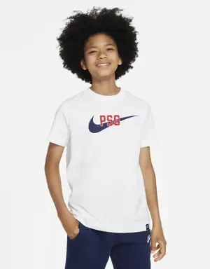 NIKE PARíS SAINTGERMAIN SWOOSH