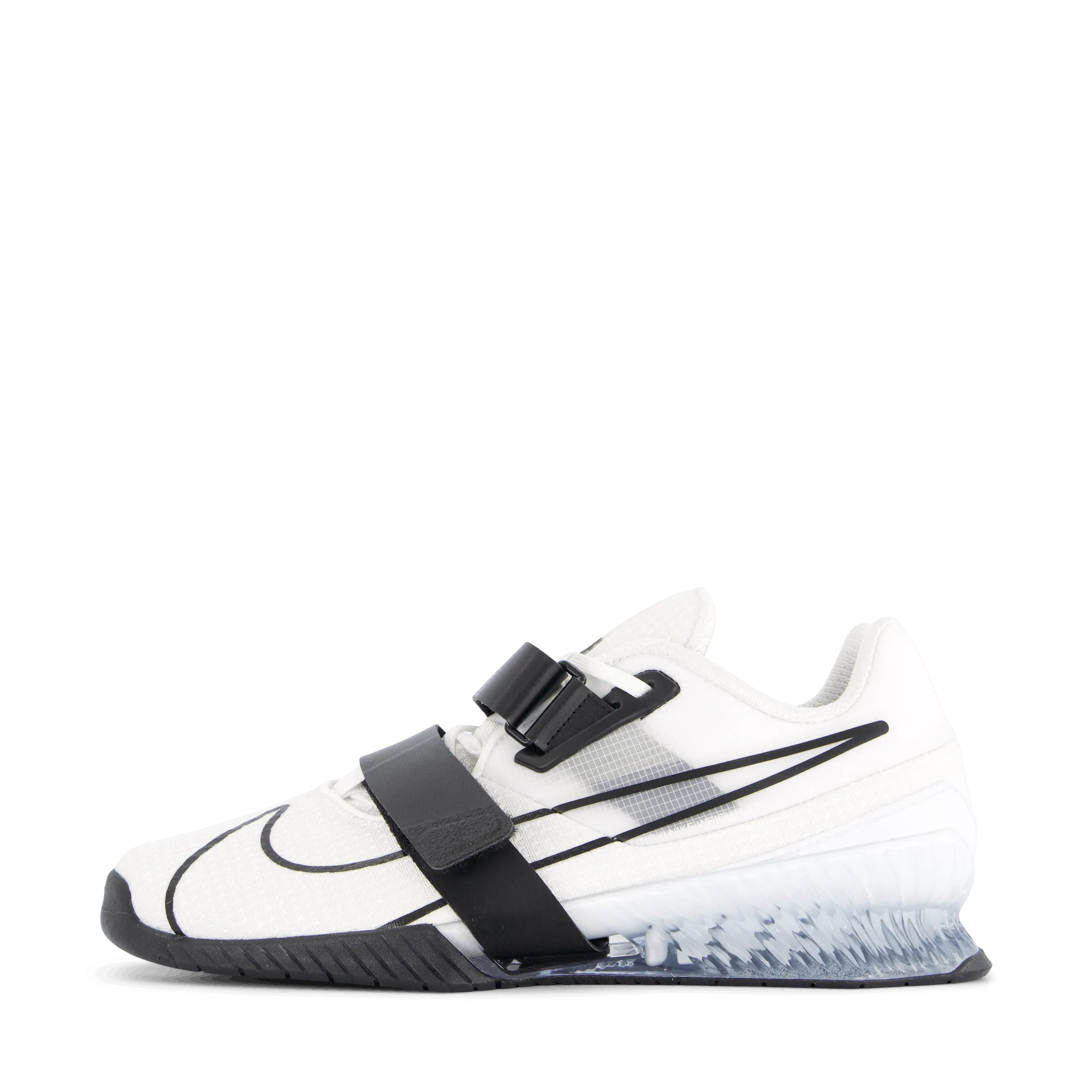 NIKE ROMALEOS 4 WHITE/BLACKWHITE