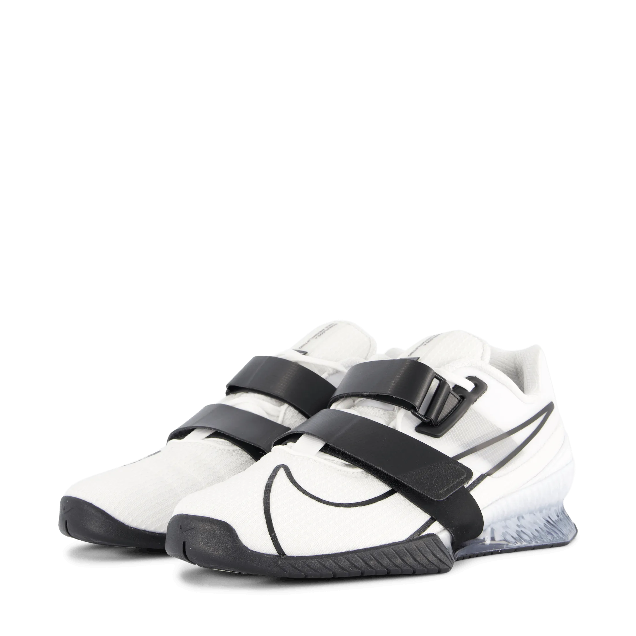 NIKE ROMALEOS 4 WHITE/BLACKWHITE