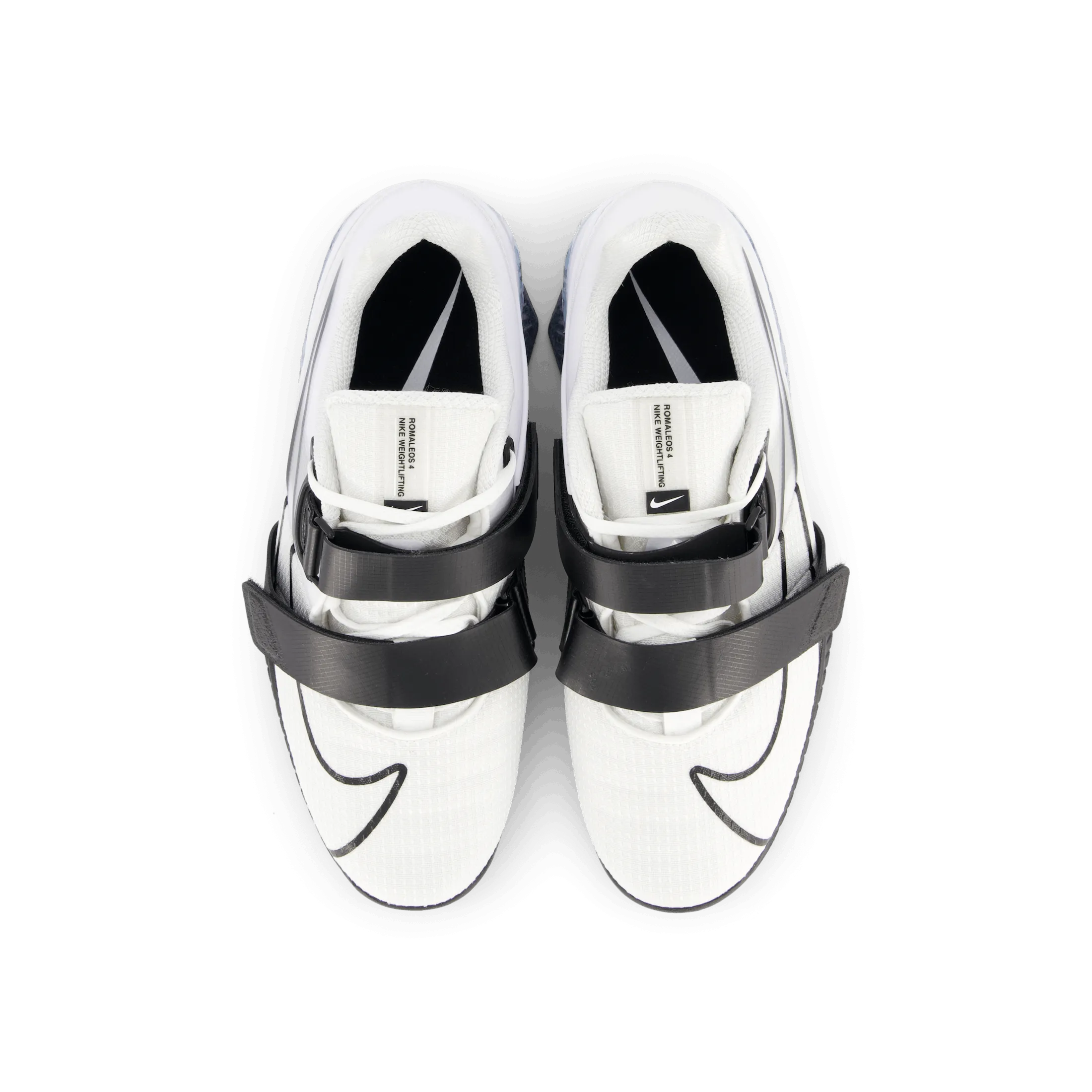 NIKE ROMALEOS 4 WHITE/BLACKWHITE