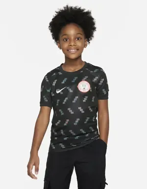 Nike Segunda equipación Stadium Nigeria 2023