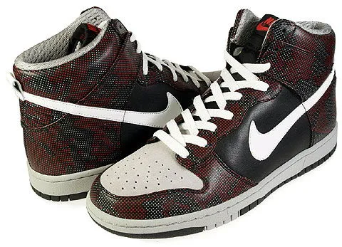 Nike WMNS Dunk High Skinny