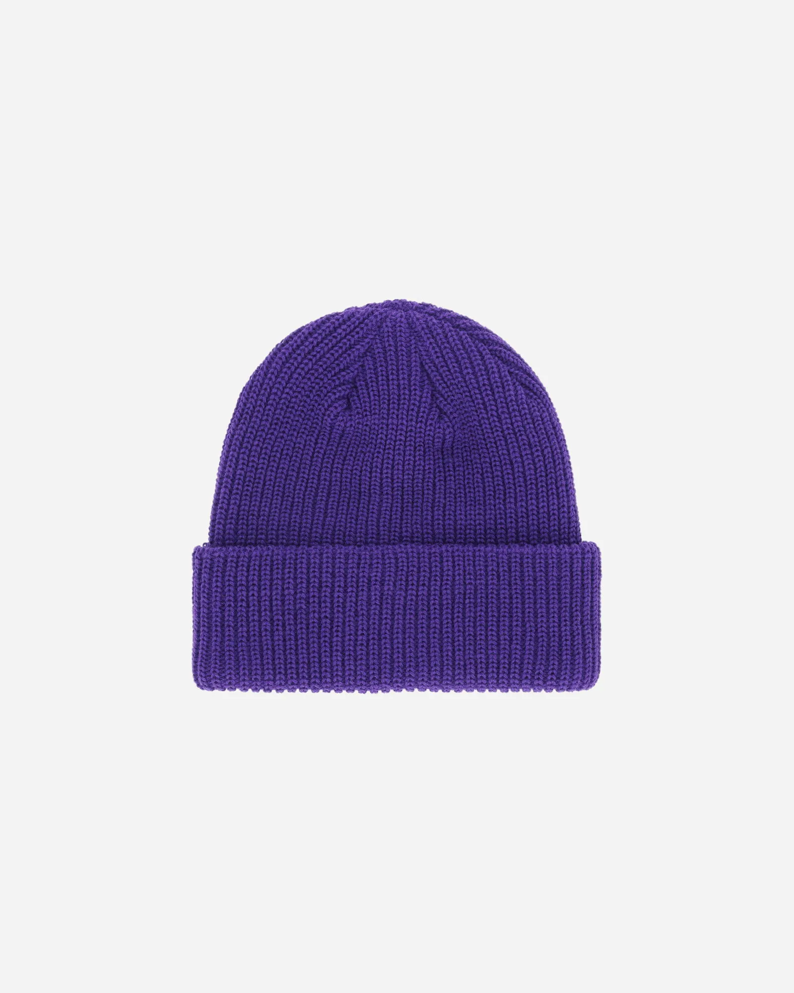 Noah Core Logo Beanie Purple
