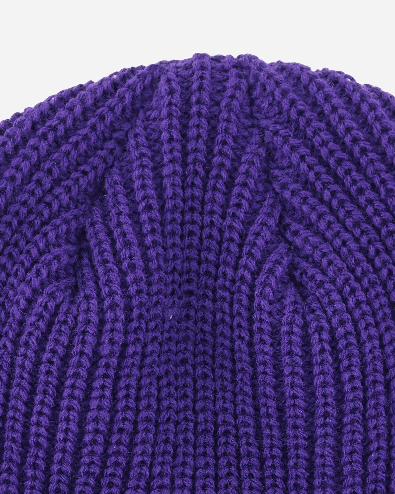 Noah Core Logo Beanie Purple