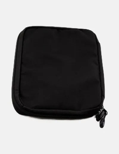 NoName Bolso negro nylon