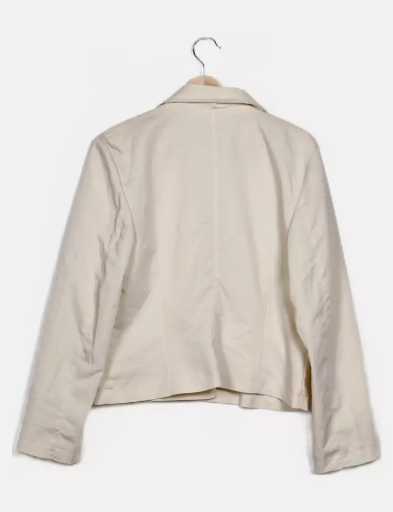 NoName Chaqueta beige casual
