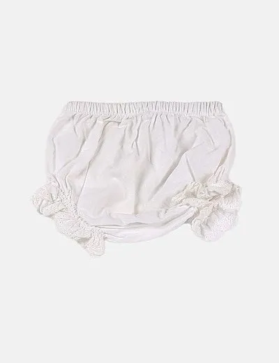 NoName Pololos blancos