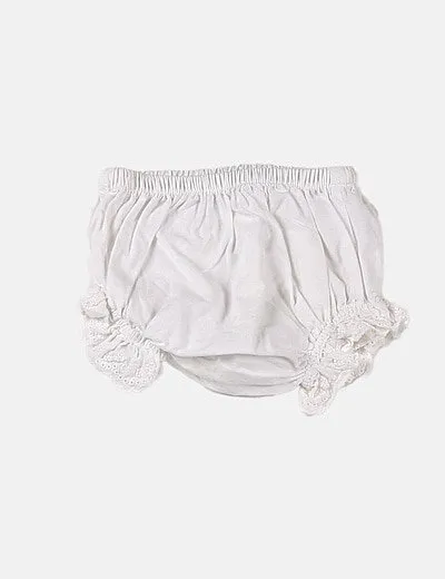 NoName Pololos blancos