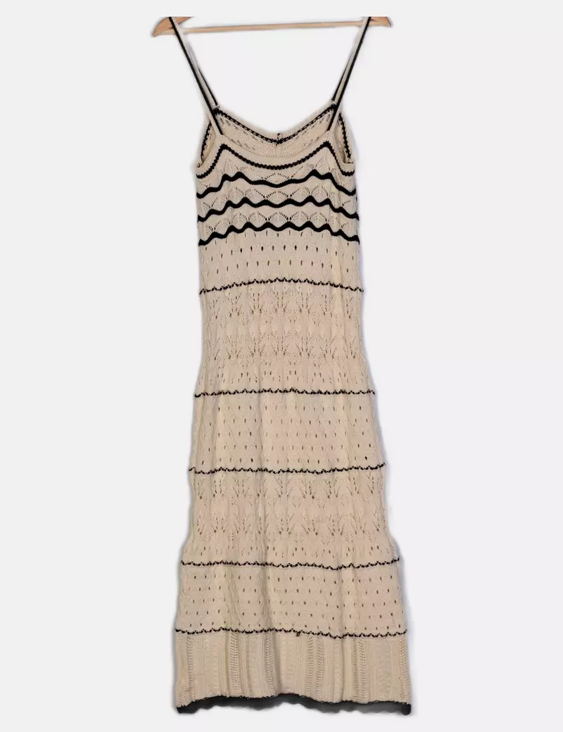 NoName Vestido casual de punto