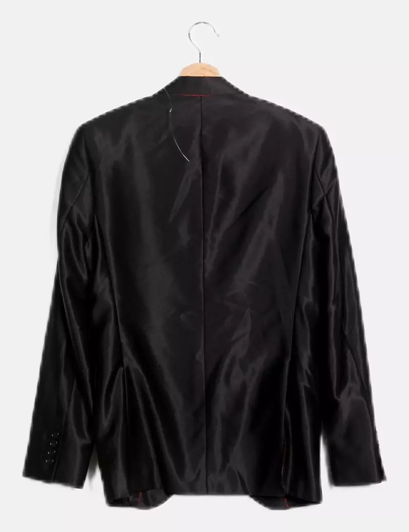 Nuñez de Arenas Blazer negra casual