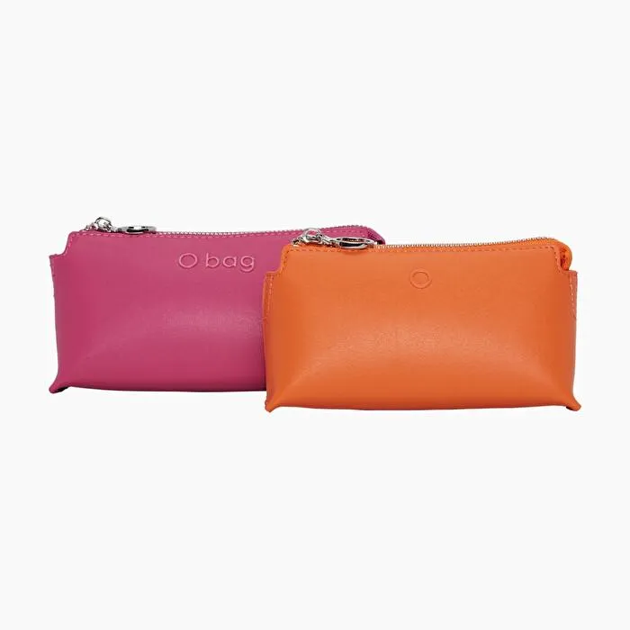 O bag varna doble beauty rosa fucsia/ámbar