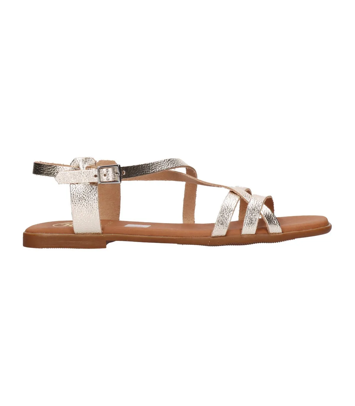 OH MY SANDALS  for Rin 5316 Mujer Dorado
