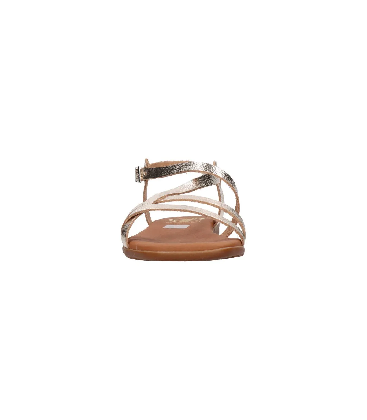 OH MY SANDALS  for Rin 5316 Mujer Dorado