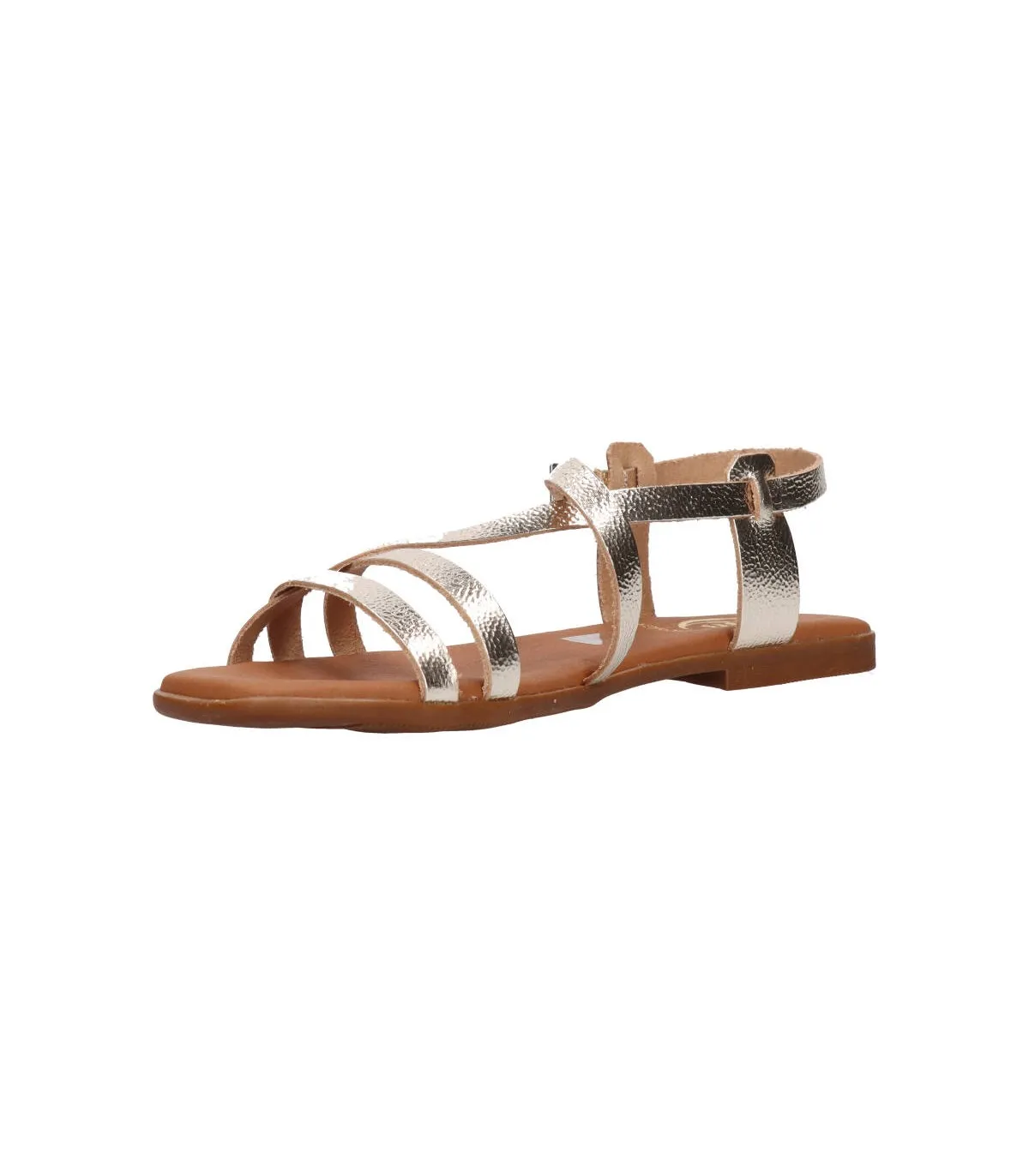 OH MY SANDALS  for Rin 5316 Mujer Dorado