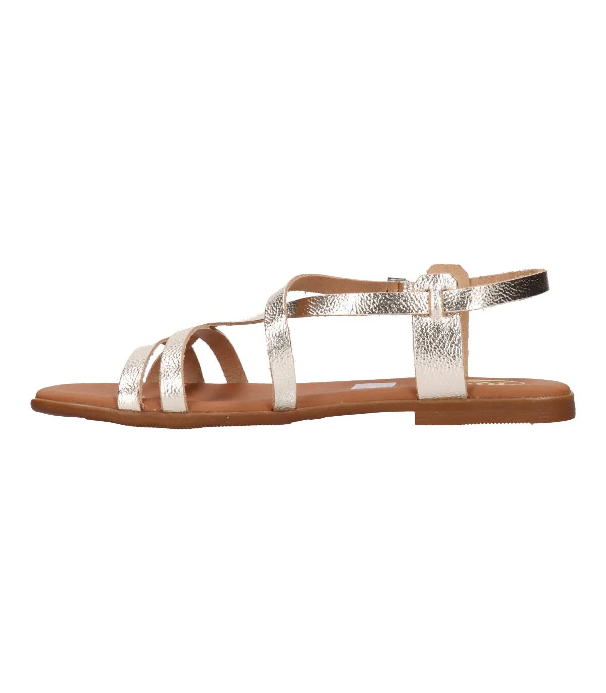 OH MY SANDALS  for Rin 5316 Mujer Dorado