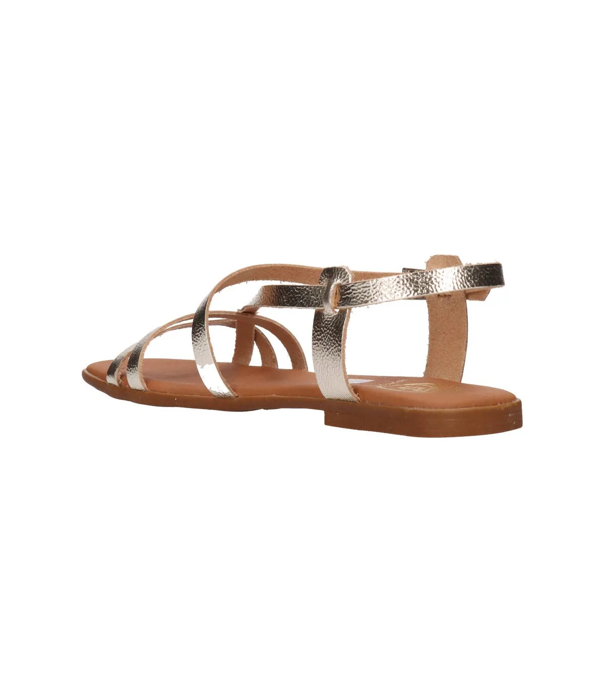 OH MY SANDALS  for Rin 5316 Mujer Dorado