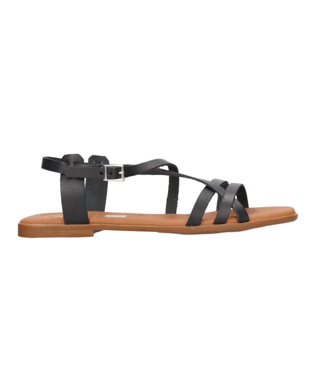 OH MY SANDALS  for Rin 5316 Mujer Negro