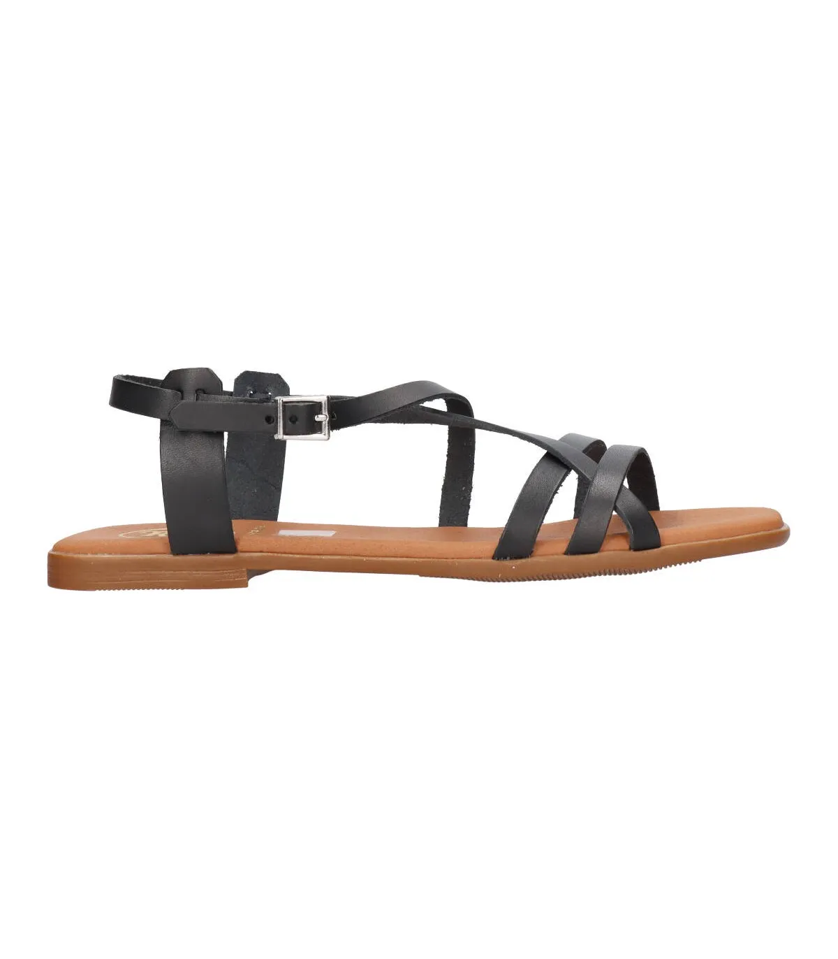 OH MY SANDALS  for Rin 5316 Mujer Negro