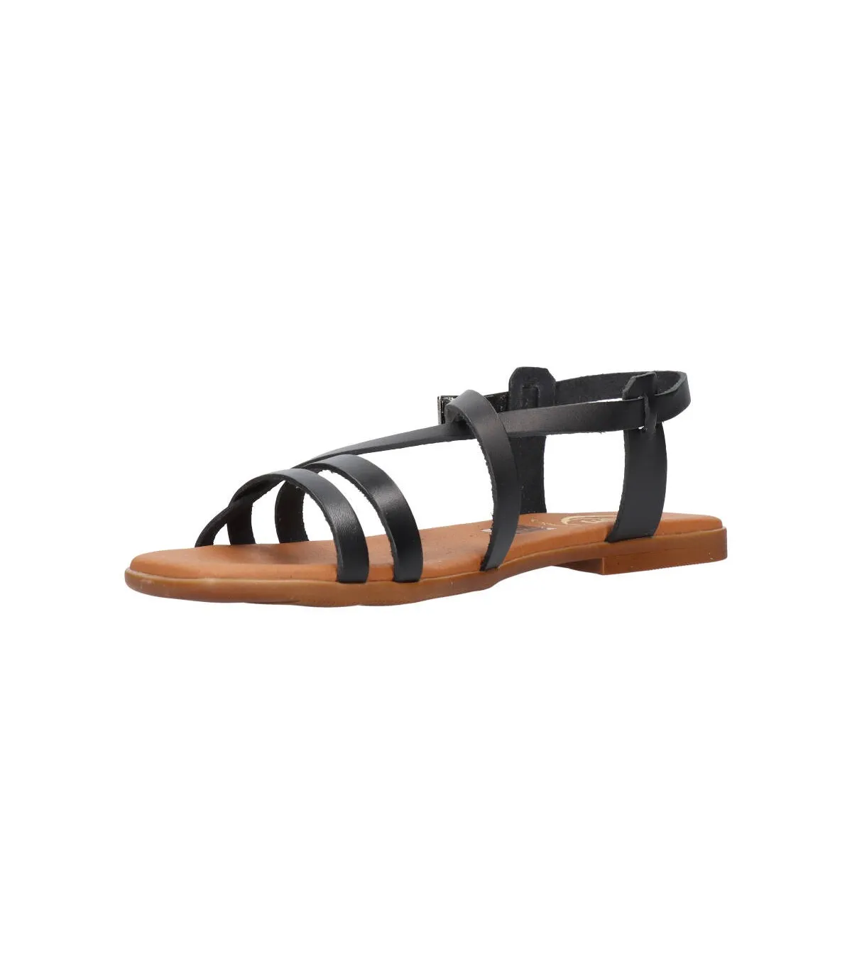 OH MY SANDALS  for Rin 5316 Mujer Negro