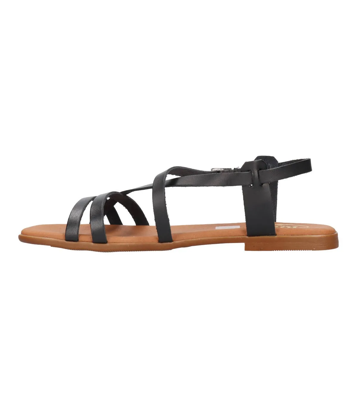 OH MY SANDALS  for Rin 5316 Mujer Negro