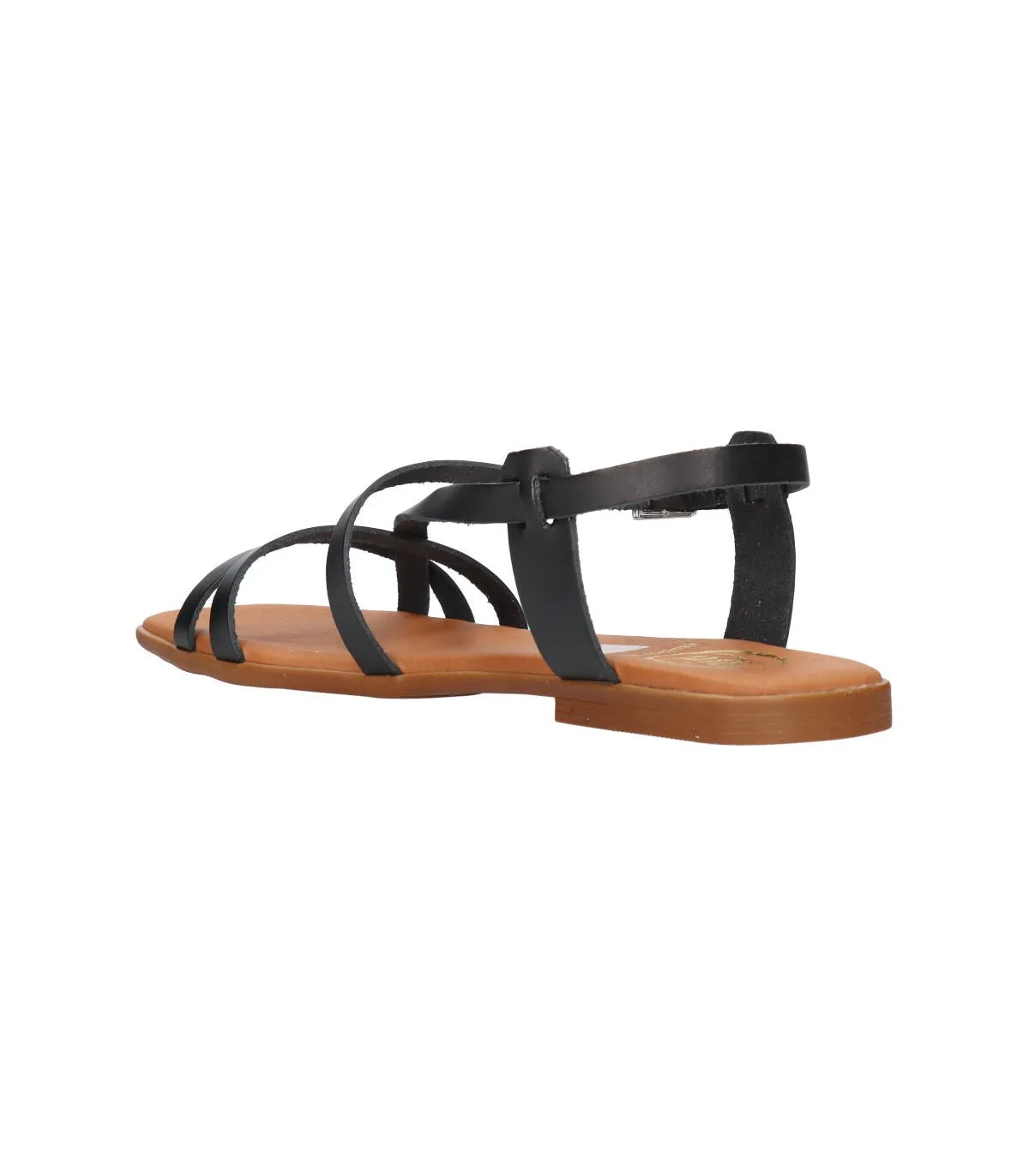 OH MY SANDALS  for Rin 5316 Mujer Negro