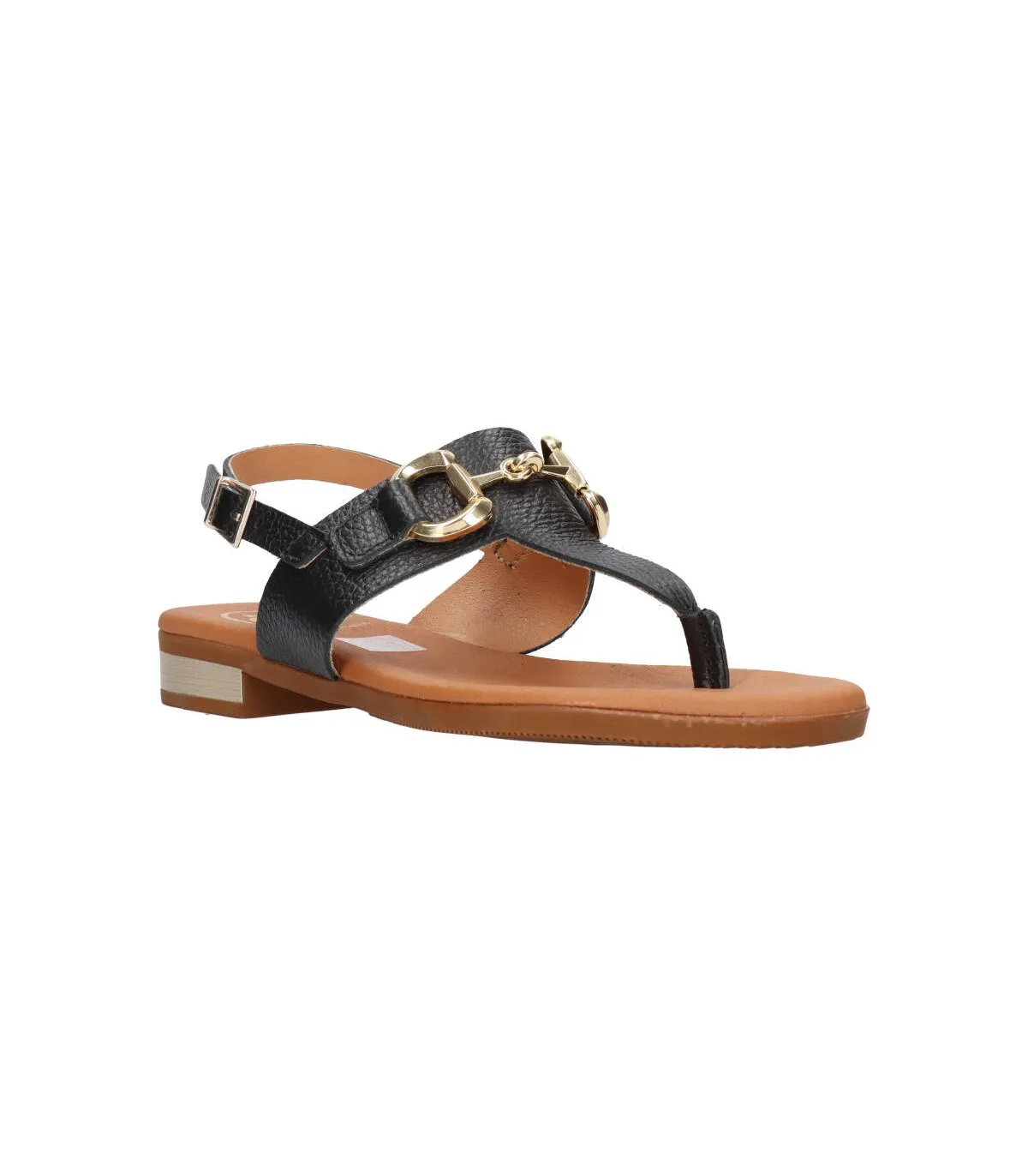 OH MY SANDALS  for Rin 5334 Mujer Negro
