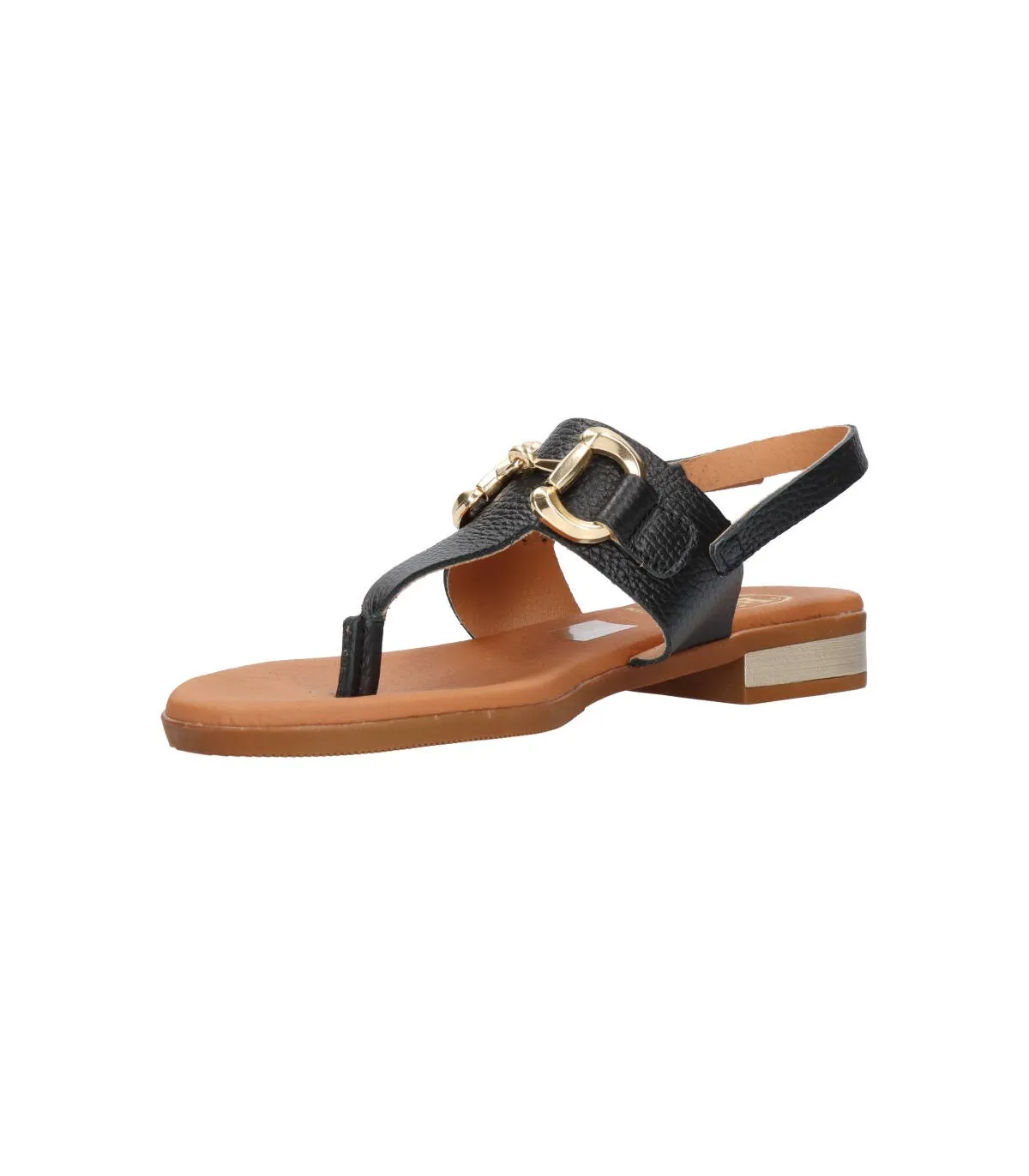 OH MY SANDALS  for Rin 5334 Mujer Negro