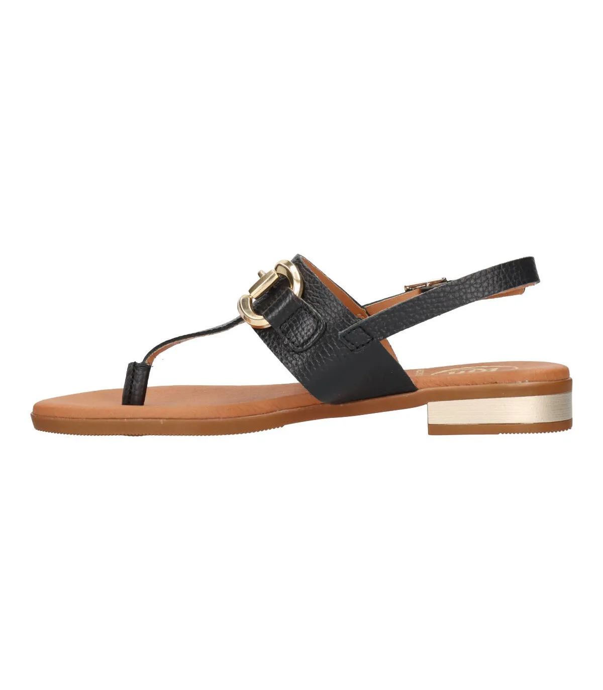 OH MY SANDALS  for Rin 5334 Mujer Negro